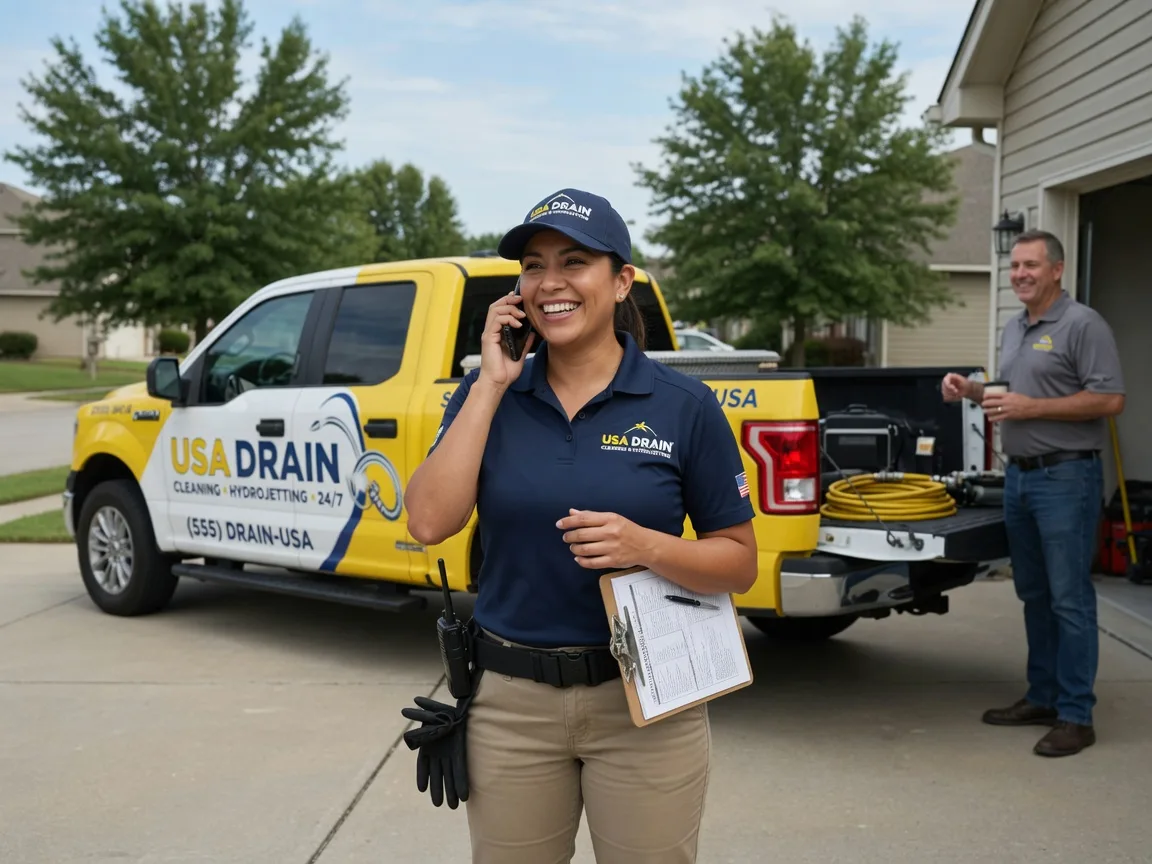 Drain Cleaning Cartwright, ND FAQs